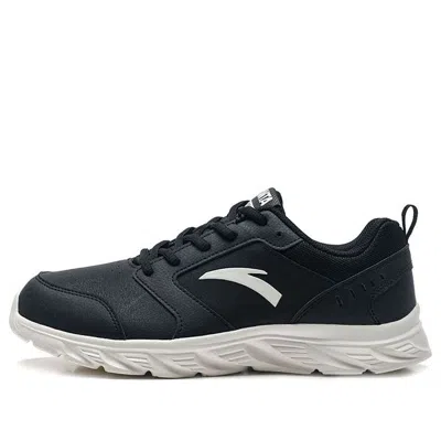 Anta Running Series Sneakersn 'black White'
