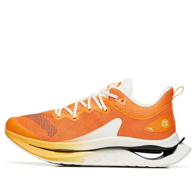 Anta Running Series 'star Spark Sunset Orange'