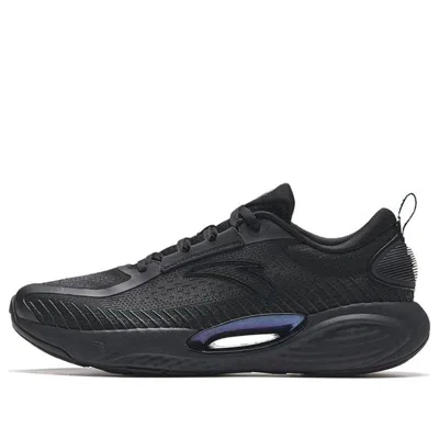 Anta Running Shoes 'black Blue'