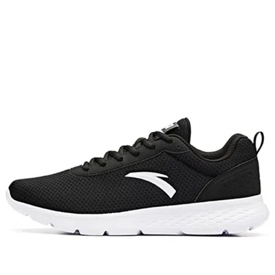 Anta Running Shoes 'black White'