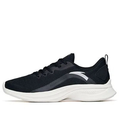 Anta Running Shoes 'black White'