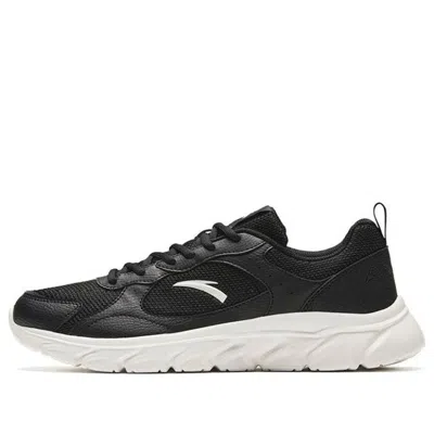 Anta Running Shoes 'black White'