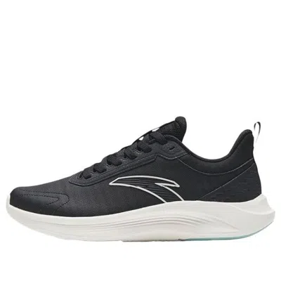 Anta Running Shoes 'black White'