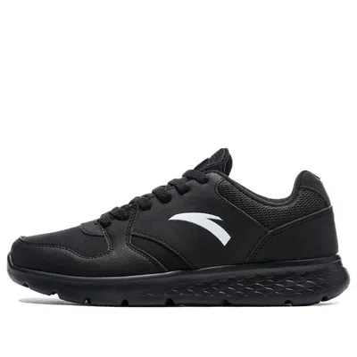 Anta Running Shoes 'black White'
