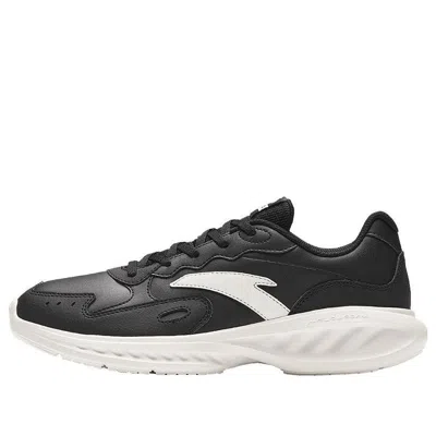 Anta Running Shoes 'black White'