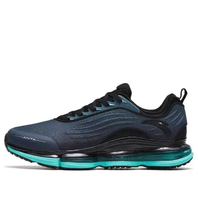 Anta Running Shoes 'blue Black Teal'