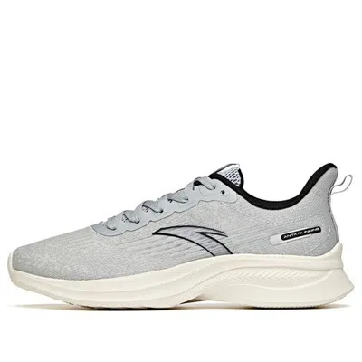 Anta Running Shoes 'grey Black White'