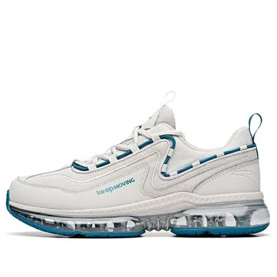 Anta Running Shoes 'grey Blue'