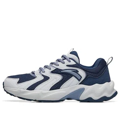 Anta Running Shoes 'navywhite'
