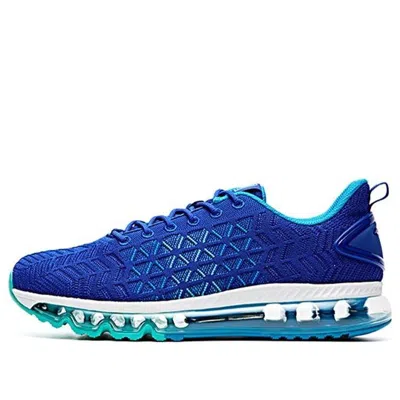 Anta Running Shoes 'racer Blue Green'