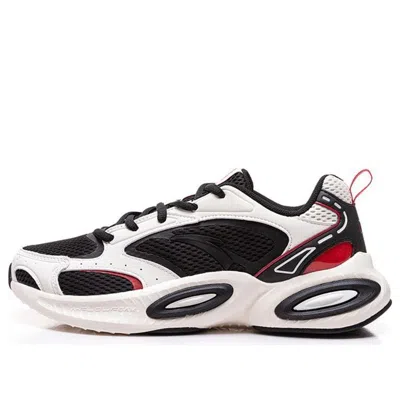 Anta Running Shoes 'white Black Red'