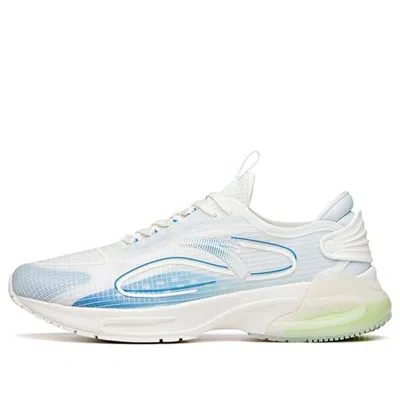 Anta Running Shoes 'white Blue Green'