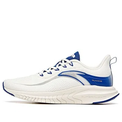 Anta Running Shoes 'white Blue Silver'