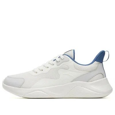Anta Running Shoes 'white Grey Blue'