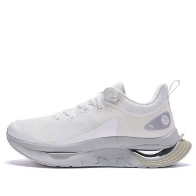 Anta Runninng Series Sneakers Hydrogen 'white Grey'