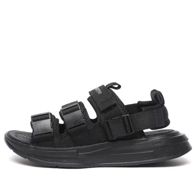 Anta Sandals 'black'