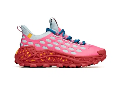 Pre-owned Anta Sb02 Salehe Bembury (women's) Sneakers In Light Blue/magenta/orange