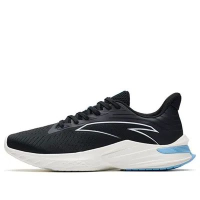 Anta Scorpion 1 Low 'black White Blue'