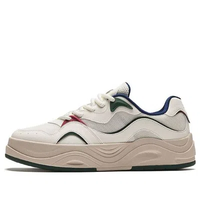 Anta Seaweed Skateboarding Series Sneakers 'beige'
