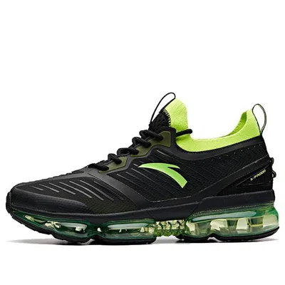 Anta Seed 'black Lime'
