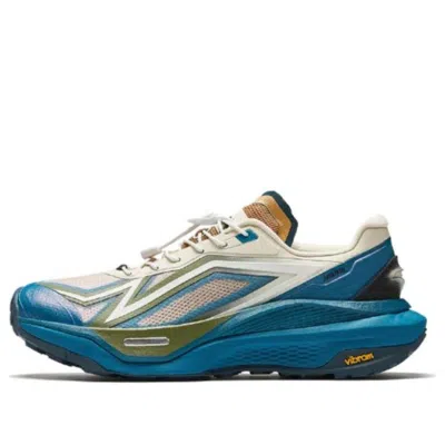 Anta Shanyue 'blue White Yellow'