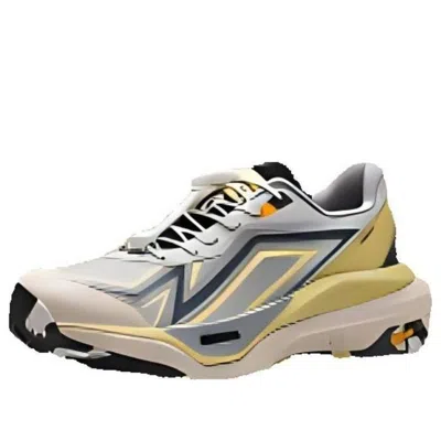Anta Shanyue 'grey Yellow White' In Multi