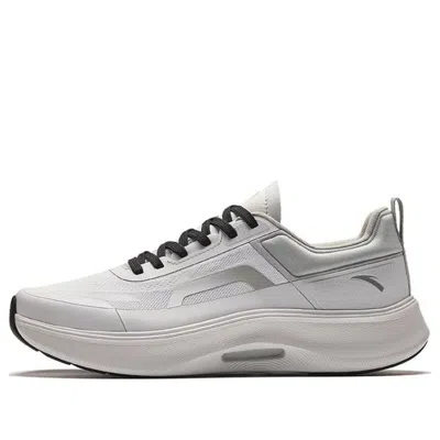 Anta Shenxing Pro Casual Shoes 'grey' In Multi