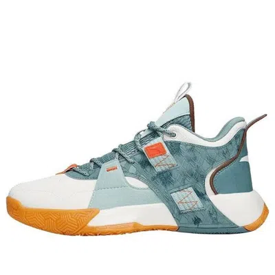 Anta Shock The Game 2 'retro White Green'
