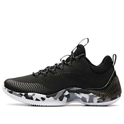 Anta Shock The Game 2.0 'black Grey White'