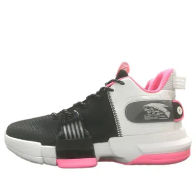 Anta Shock The Game 2.0 Shoes 'black White' In Multi