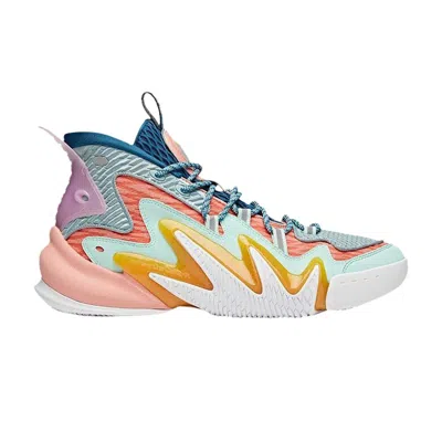Pre-owned Anta Shock The Game 4 'craze 2' In Multi-color