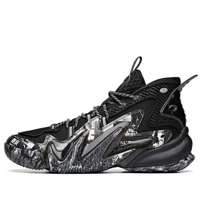 Anta Shock The Game 4.0 'black Grey'