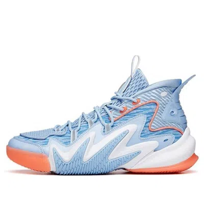 Anta Shock The Game 4.0 Crazy Tide 2 'blue Orange'