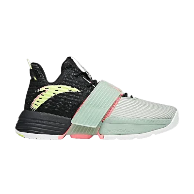 Pre-owned Anta Shock The Game 4.0 'invincible' In Green