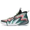 Anta Shock The Game 4.0 Wave 2 Shoes 'green Pink'