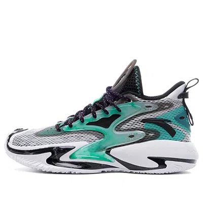 Anta Shock The Game 5 Shoes 'crazy Tide' In Black