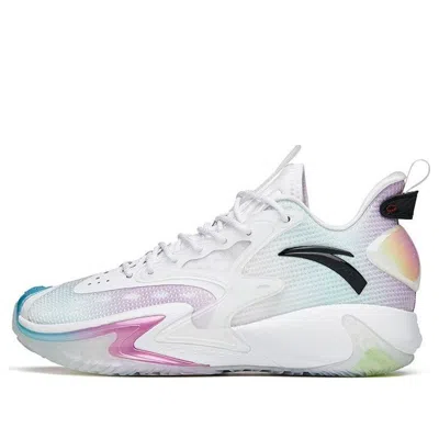 Anta Shock The Game 5.0 Crazy Tide 3.0 'white Multi'