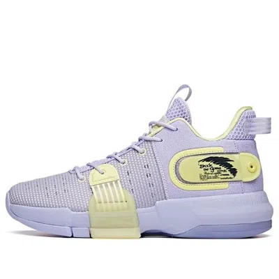 Anta Shock The Game 'daringly' 2.0
