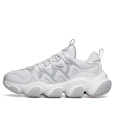 Anta Shock The Game Low 'grey' In White