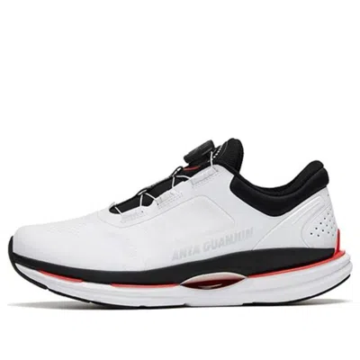Anta Shock The Game 'white Black Red'