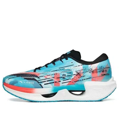 Anta Shock The Waves 'blue Black Red'