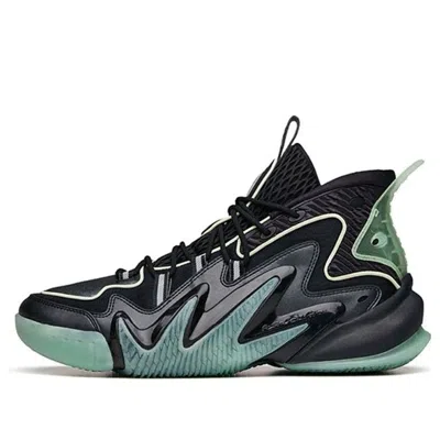 Anta Shock Wave 2 'black Green'