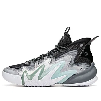 Anta Shock Wave 2 'black Grey Green'