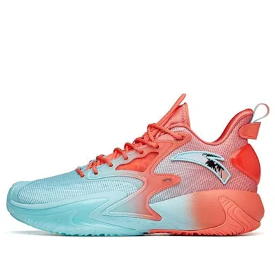 Anta Shock Wave 3 'blue Red'