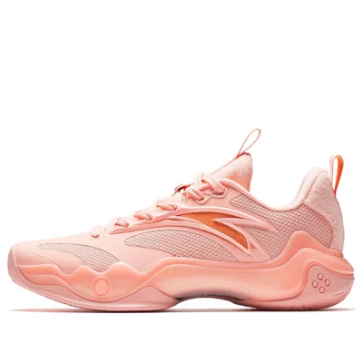 Anta Shock Wave 4 Bm 'flesh Pink Orange'