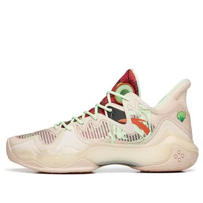 Anta Shock Wave 4 'brown Green'