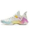 Anta Shock Wave 4 'cup Cake' In Multi