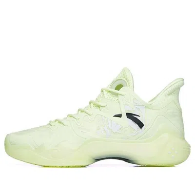 Anta Shock Wave 4 'fluorescent Green'