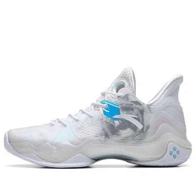 Anta Shock Wave 4 'grey Laser' In Gray