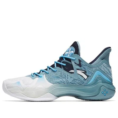 Anta Shock Wave 4 'husky' In Blue